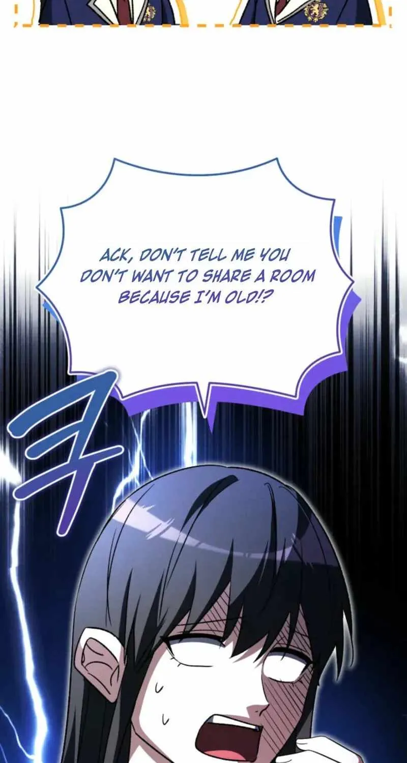 Even Today, the Ranker Dreams of Retirement Chapter 57 379 e9ecf13de3cf