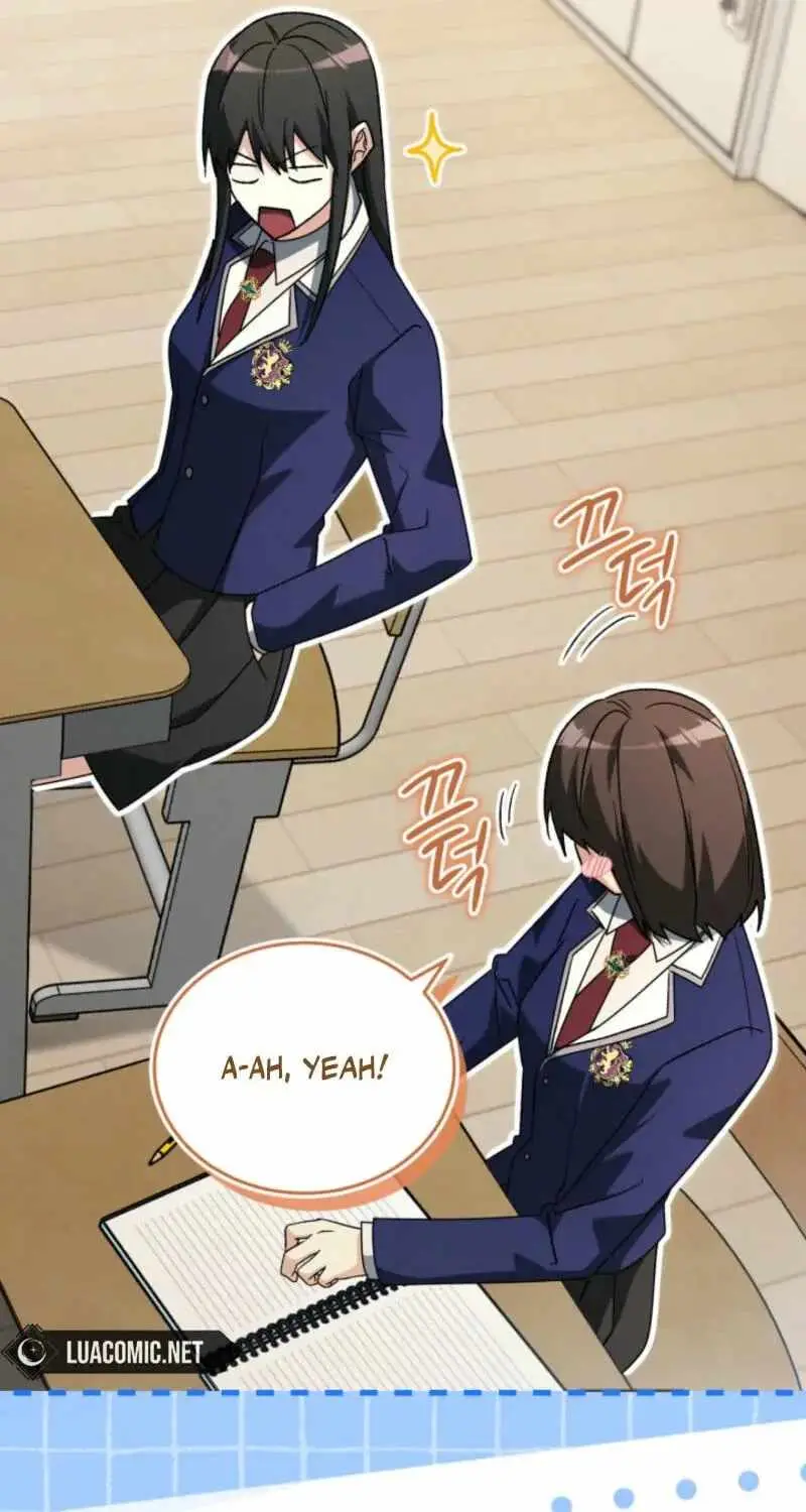 Even Today, the Ranker Dreams of Retirement Chapter 57 389 f98870e9c2db