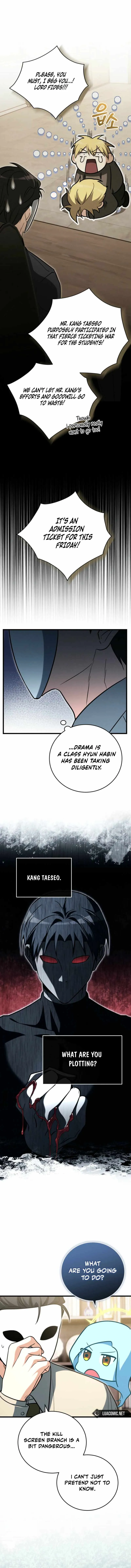 Even Today, the Ranker Dreams of Retirement Chapter 67 53 86d6f4d84496