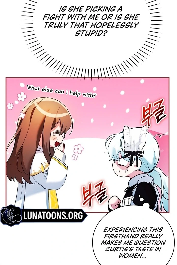 The Fake Saint of a Reverse Harem Game Chapter 10 450 ch 10 83
