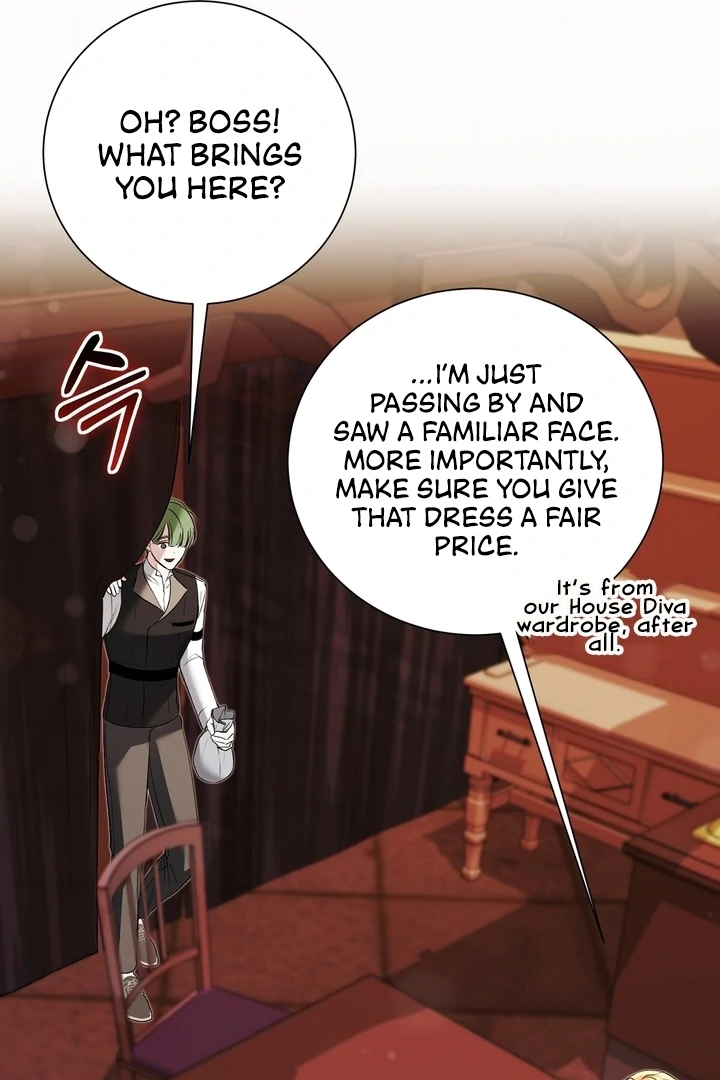 The Fake Saint of a Reverse Harem Game Chapter 19 390 053