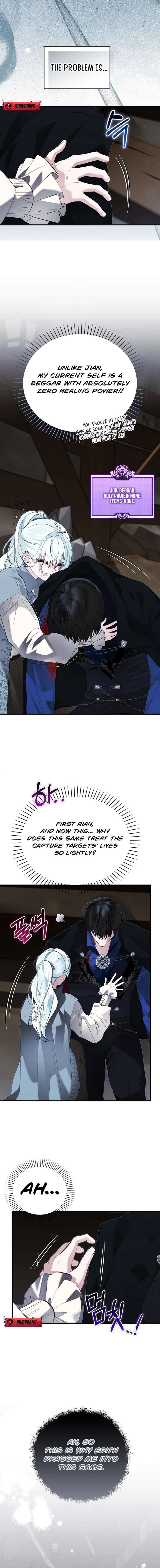 The Fake Saint of a Reverse Harem Game Chapter 31 60 02