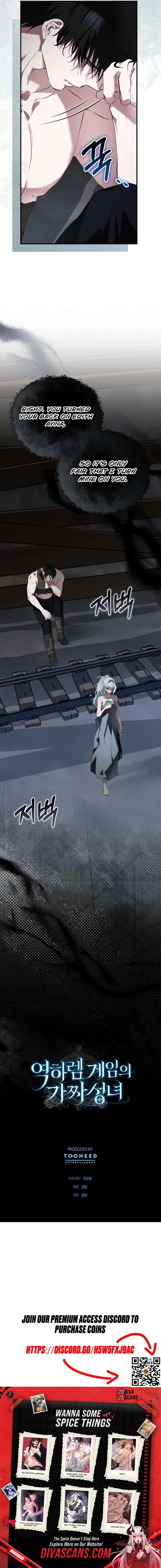 The Fake Saint of a Reverse Harem Game Chapter 31 75 17