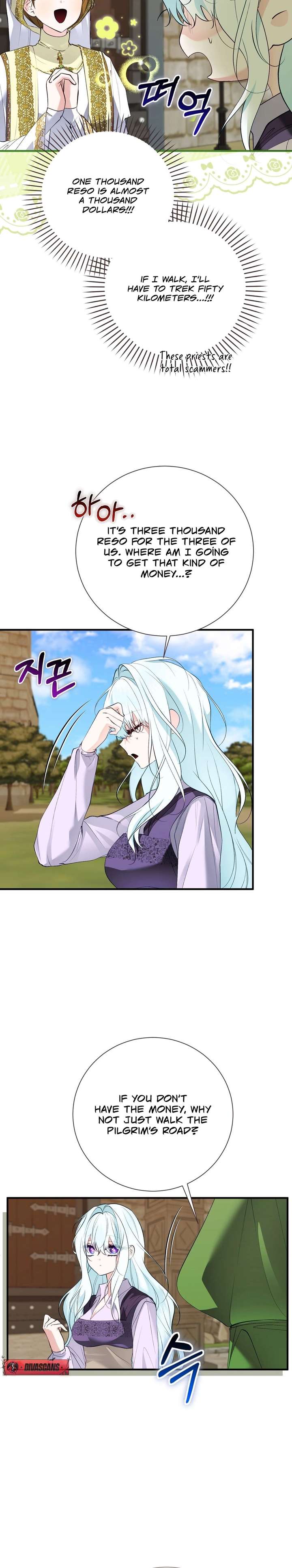 The Fake Saint of a Reverse Harem Game Chapter 34 102 002