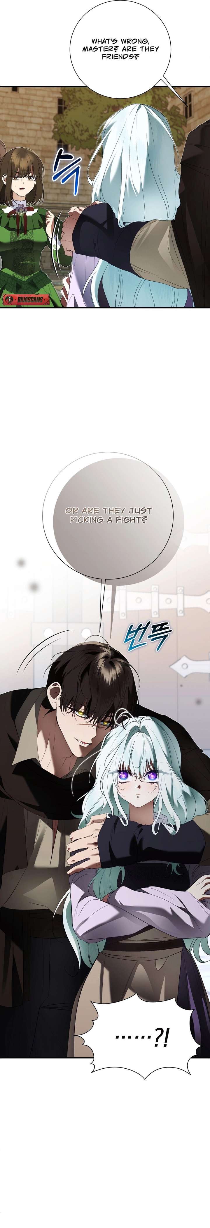 The Fake Saint of a Reverse Harem Game Chapter 34 105 005