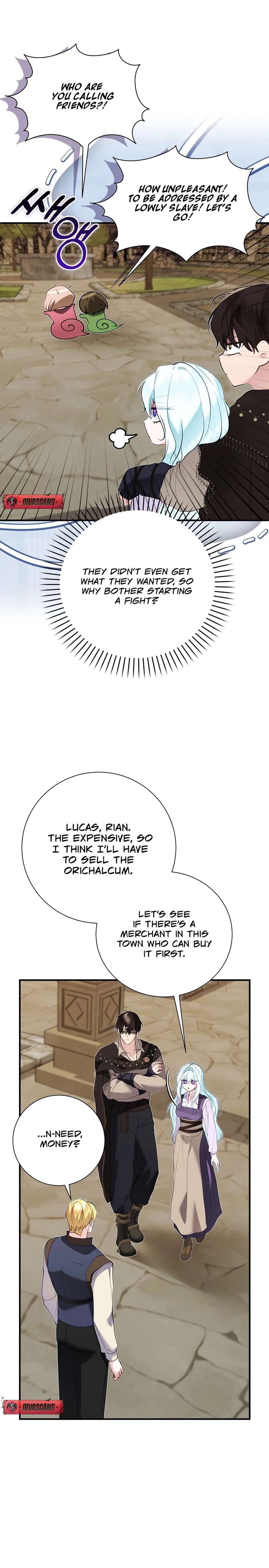 The Fake Saint of a Reverse Harem Game Chapter 34 106 006