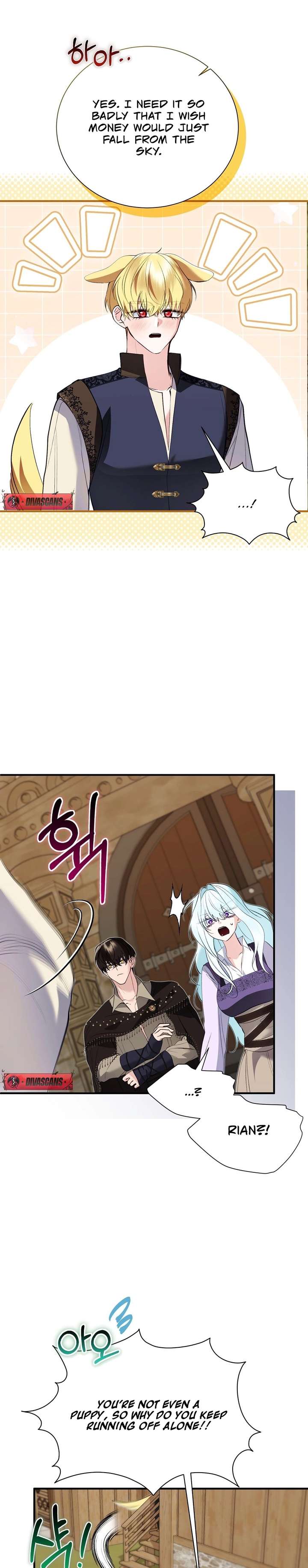 The Fake Saint of a Reverse Harem Game Chapter 34 107 007