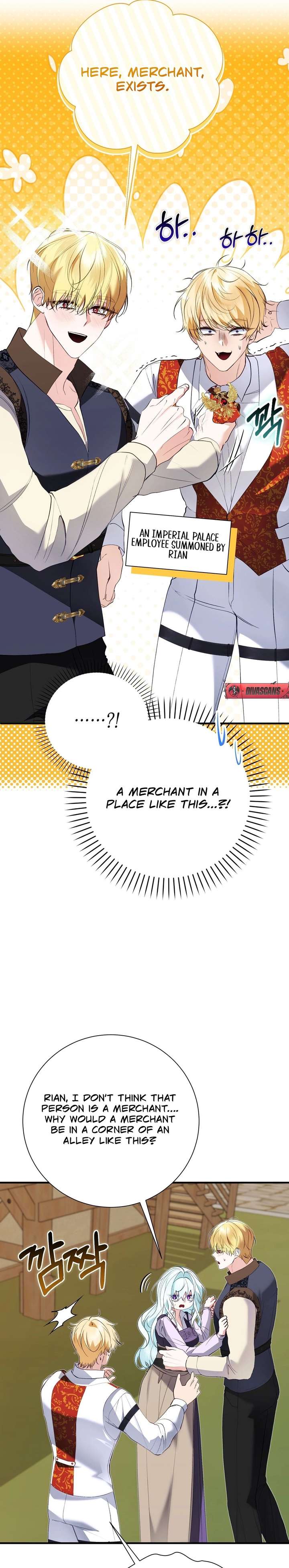 The Fake Saint of a Reverse Harem Game Chapter 34 109 009