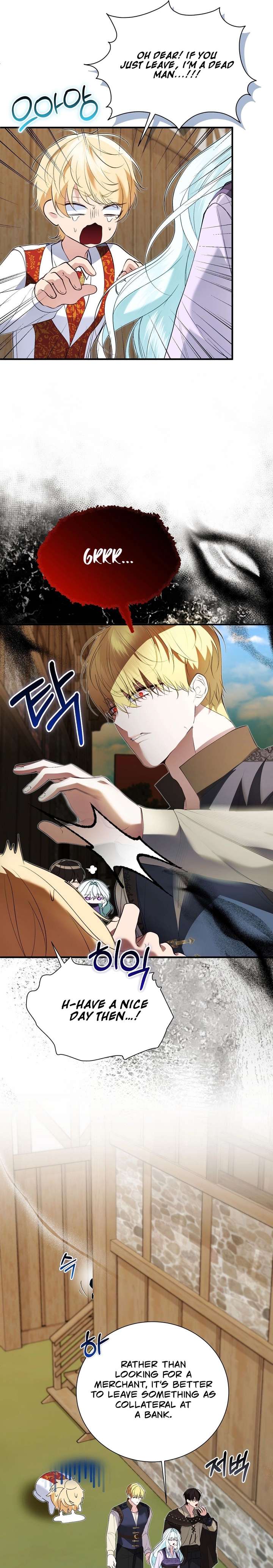 The Fake Saint of a Reverse Harem Game Chapter 34 111 011