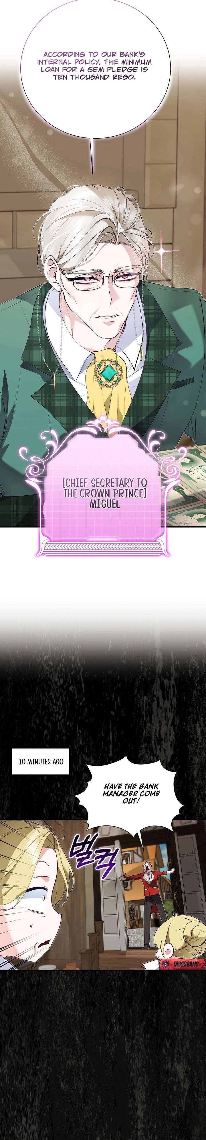 The Fake Saint of a Reverse Harem Game Chapter 34 115 015