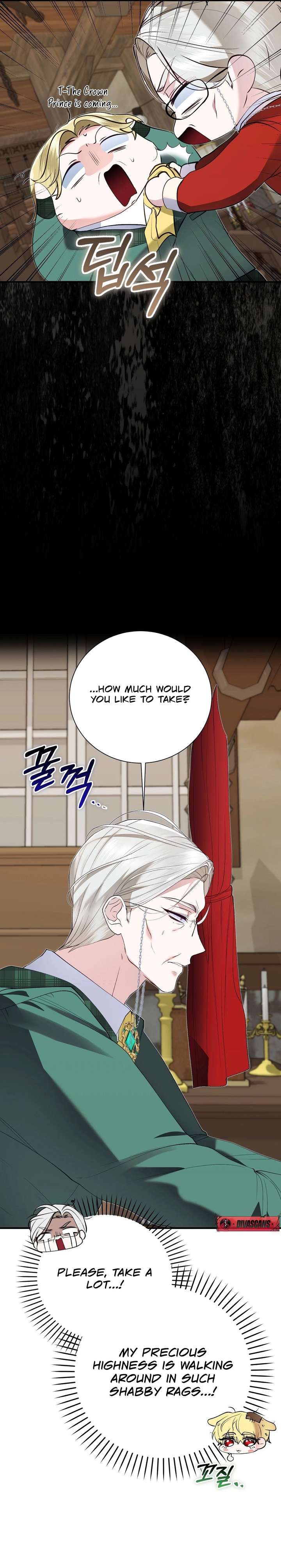 The Fake Saint of a Reverse Harem Game Chapter 34 117 017