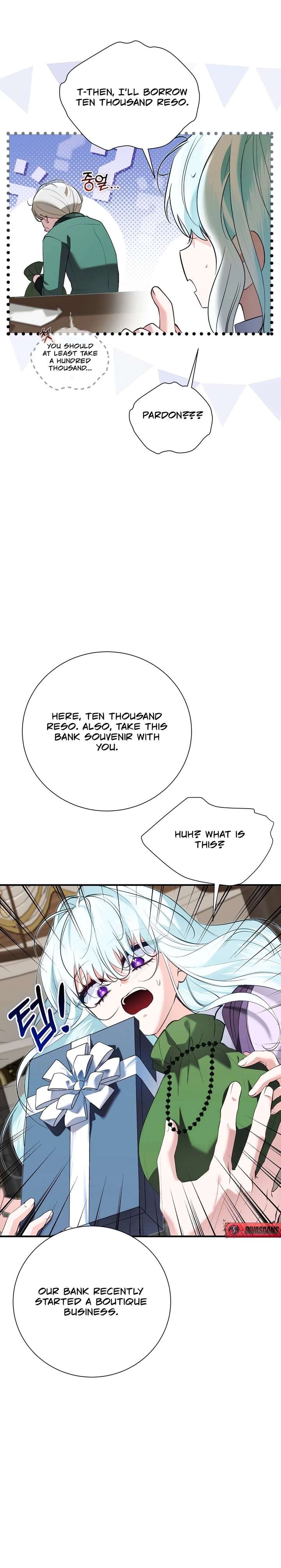 The Fake Saint of a Reverse Harem Game Chapter 34 118 018