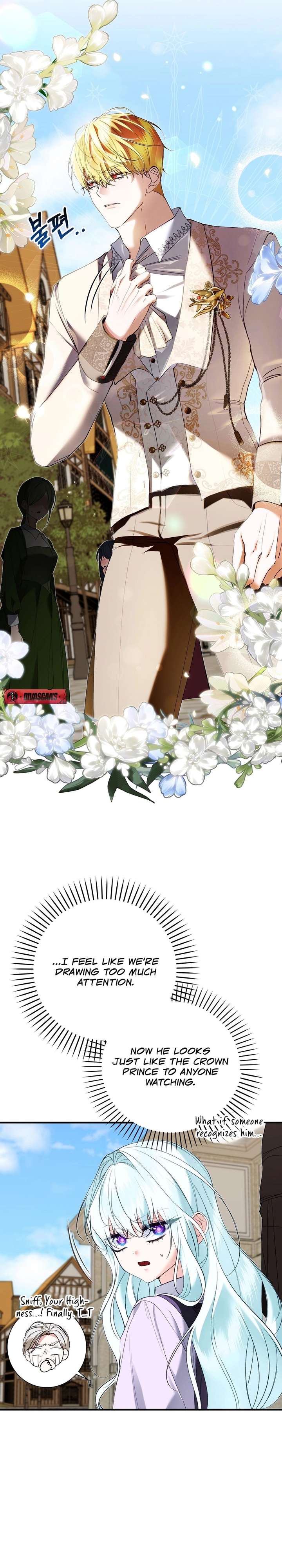 The Fake Saint of a Reverse Harem Game Chapter 34 121 021
