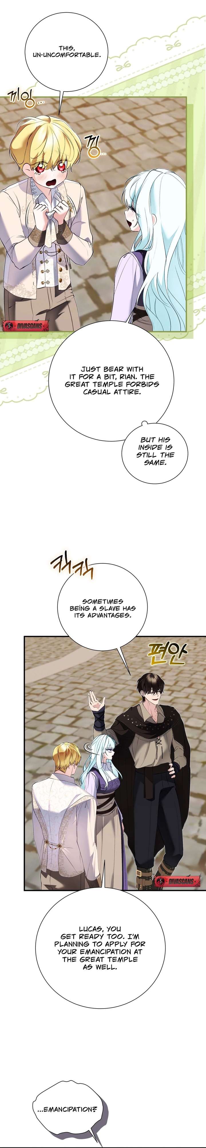 The Fake Saint of a Reverse Harem Game Chapter 34 122 022