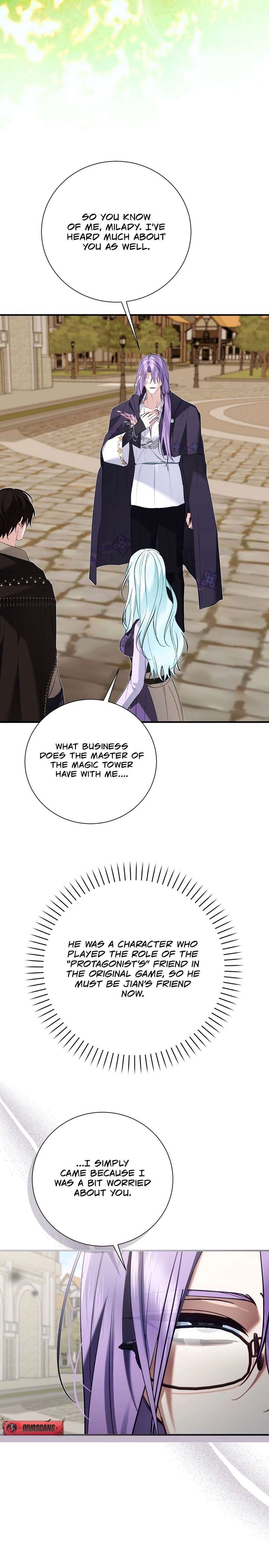 The Fake Saint of a Reverse Harem Game Chapter 34 126 026