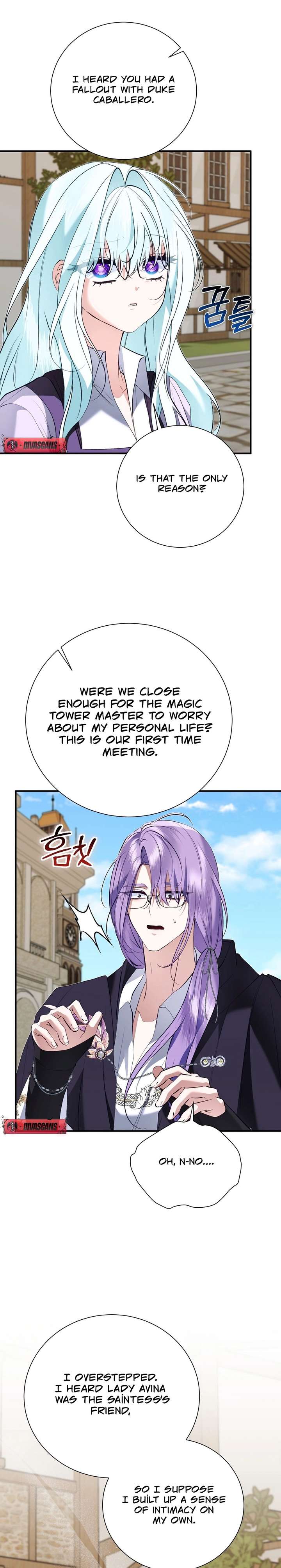 The Fake Saint of a Reverse Harem Game Chapter 34 127 027