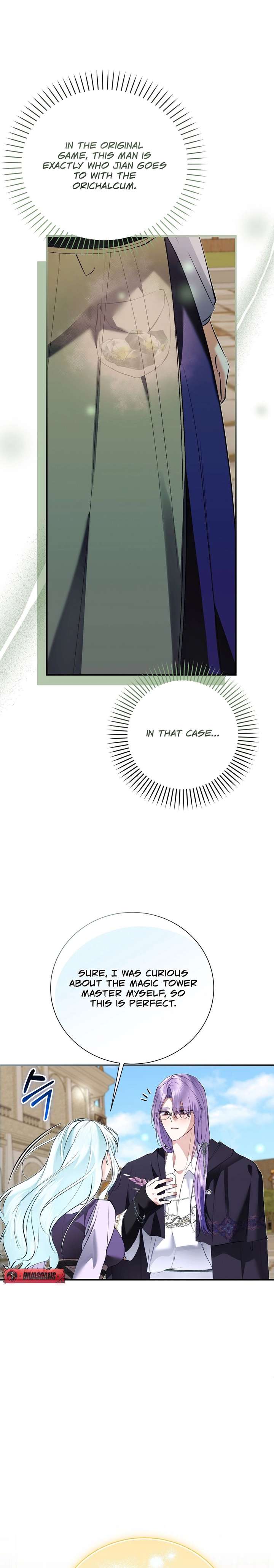 The Fake Saint of a Reverse Harem Game Chapter 34 130 030