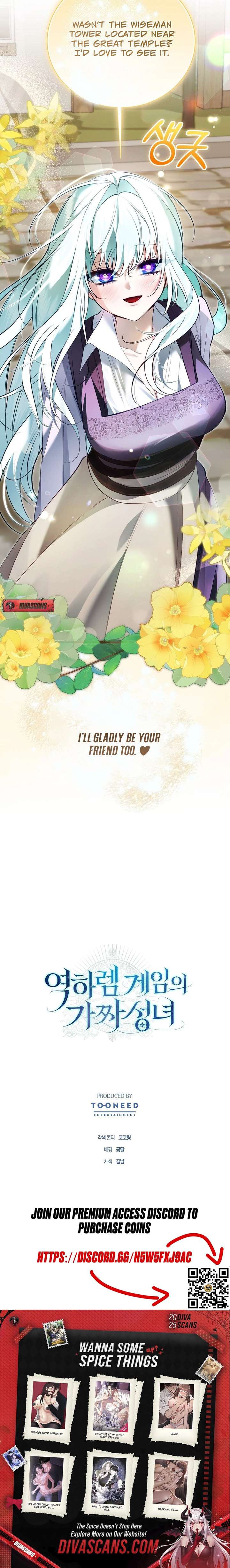 The Fake Saint of a Reverse Harem Game Chapter 34 131 031