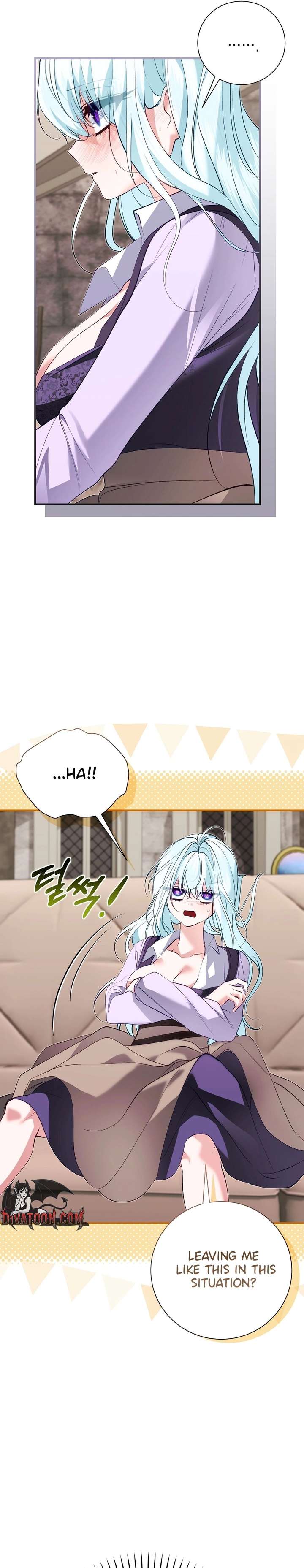 The Fake Saint of a Reverse Harem Game Chapter 36 128 013