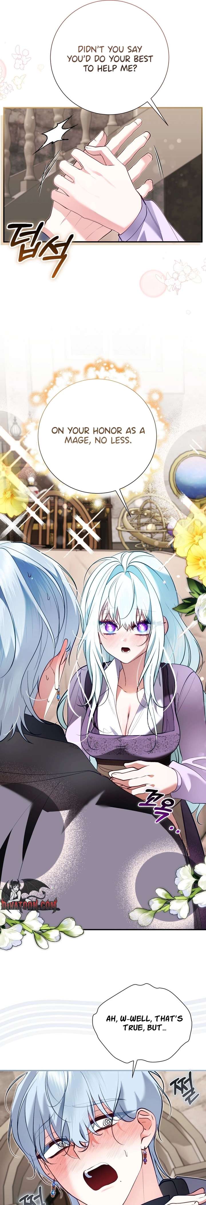 The Fake Saint of a Reverse Harem Game Chapter 36 134 019