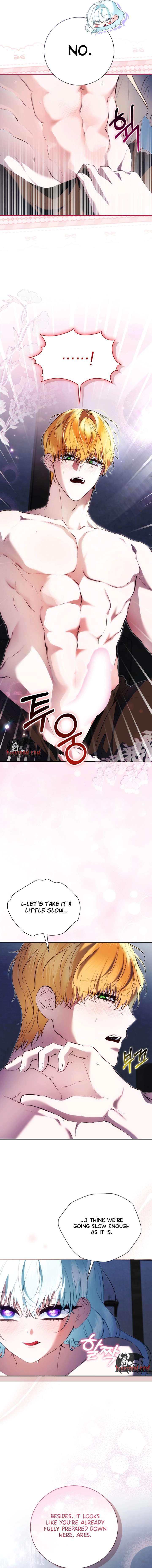 The Fake Saint of a Reverse Harem Game Chapter 38 62 ch 38 8