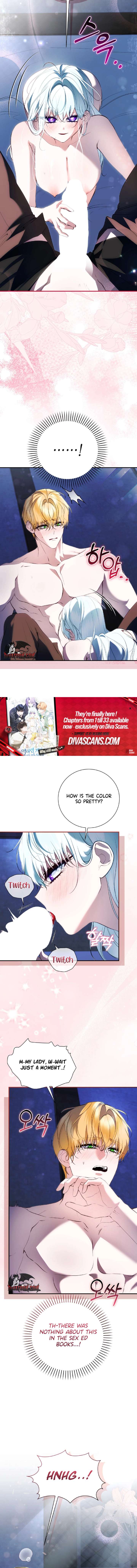 The Fake Saint of a Reverse Harem Game Chapter 38 63 ch 38 9