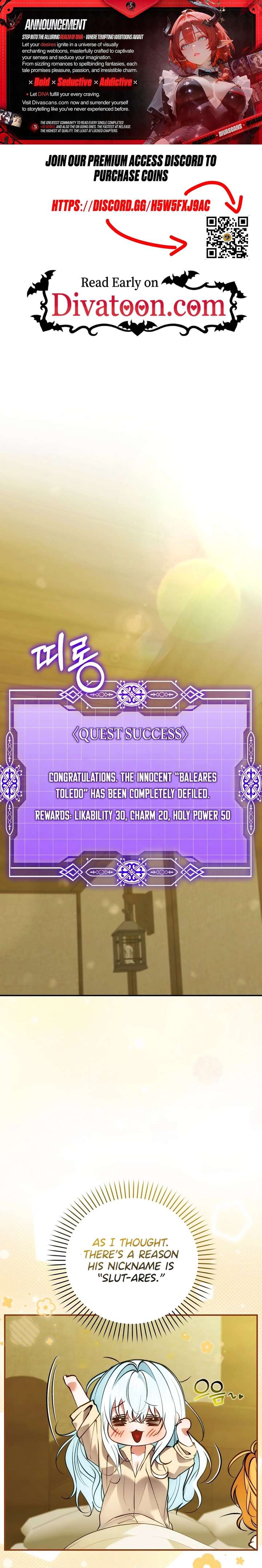 The Fake Saint of a Reverse Harem Game Chapter 39 118 ch 39 1