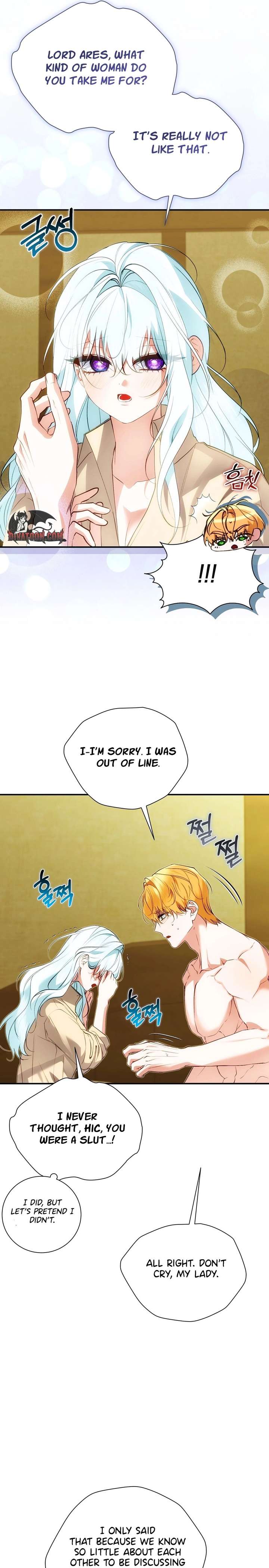 The Fake Saint of a Reverse Harem Game Chapter 39 128 ch 39 11