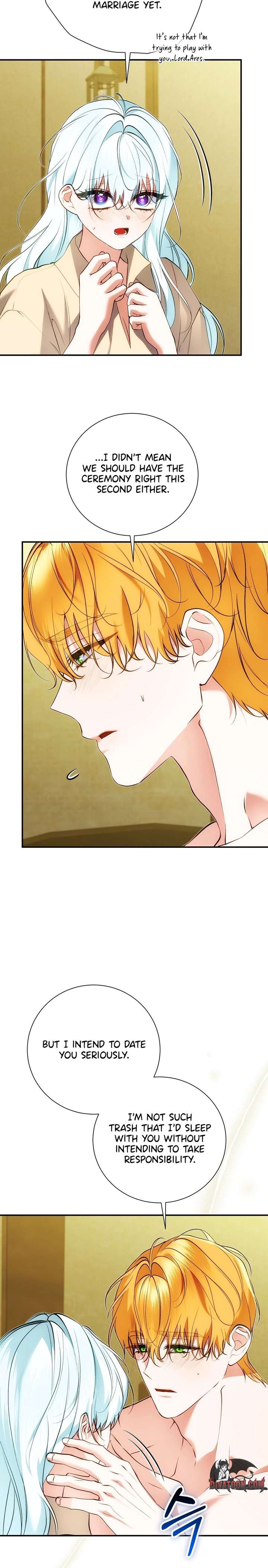 The Fake Saint of a Reverse Harem Game Chapter 39 129 ch 39 12