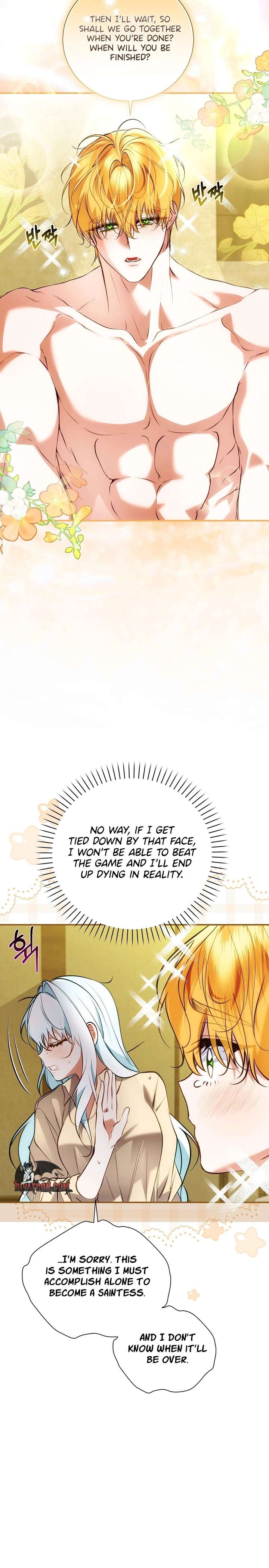 The Fake Saint of a Reverse Harem Game Chapter 39 133 ch 39 16