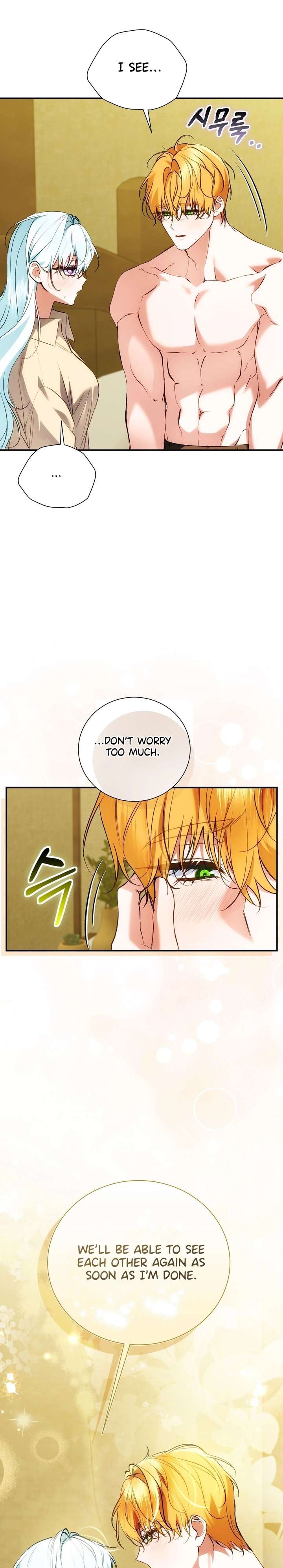 The Fake Saint of a Reverse Harem Game Chapter 39 134 ch 39 17