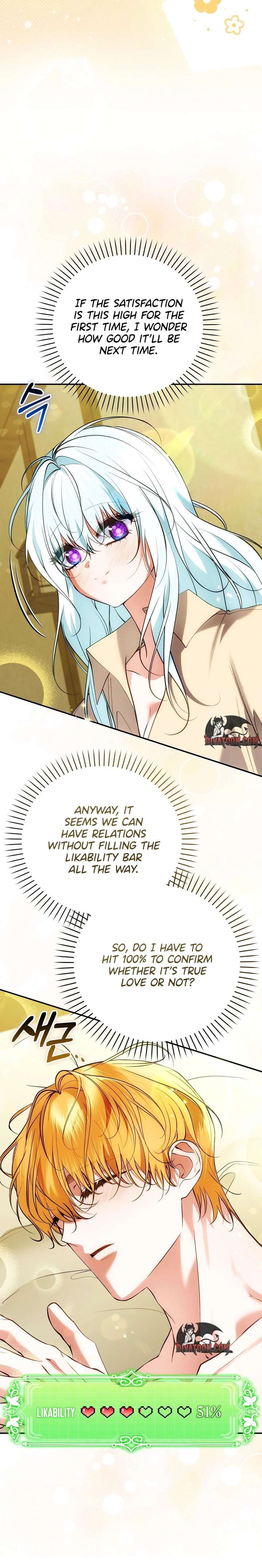 The Fake Saint of a Reverse Harem Game Chapter 39 119 ch 39 2