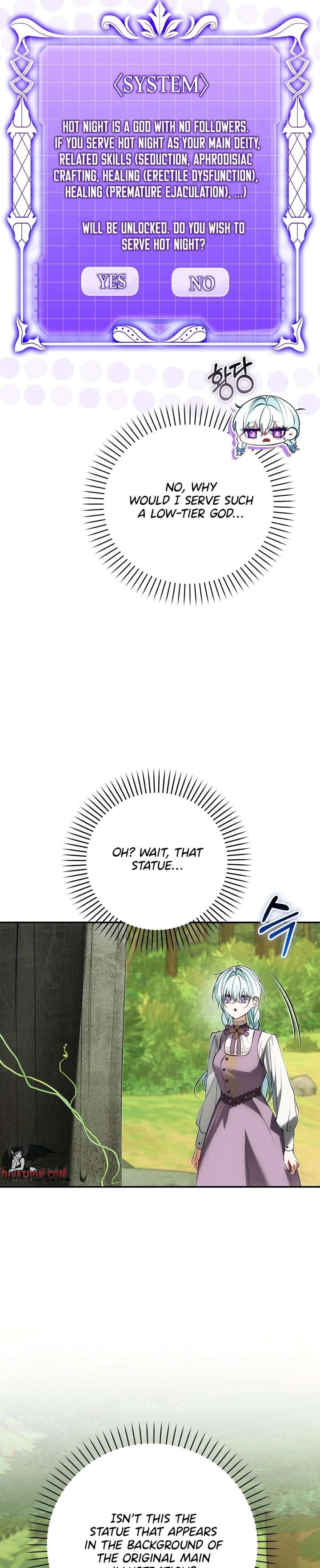 The Fake Saint of a Reverse Harem Game Chapter 39 138 ch 39 21