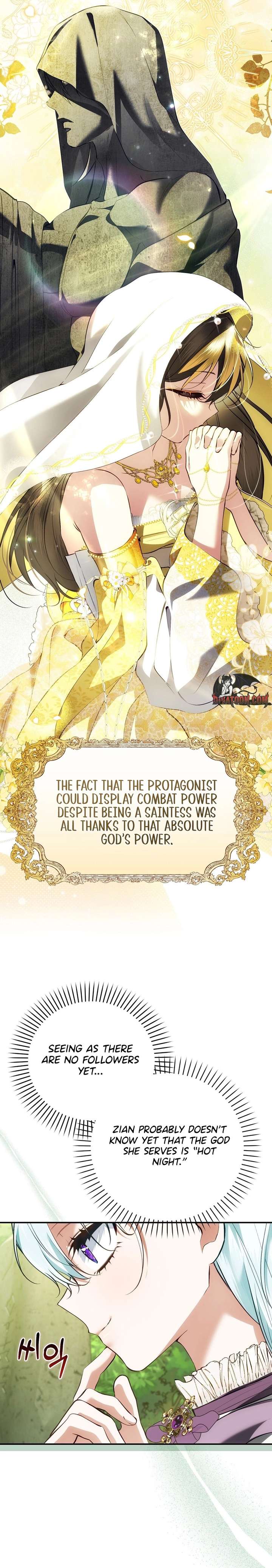 The Fake Saint of a Reverse Harem Game Chapter 39 140 ch 39 23