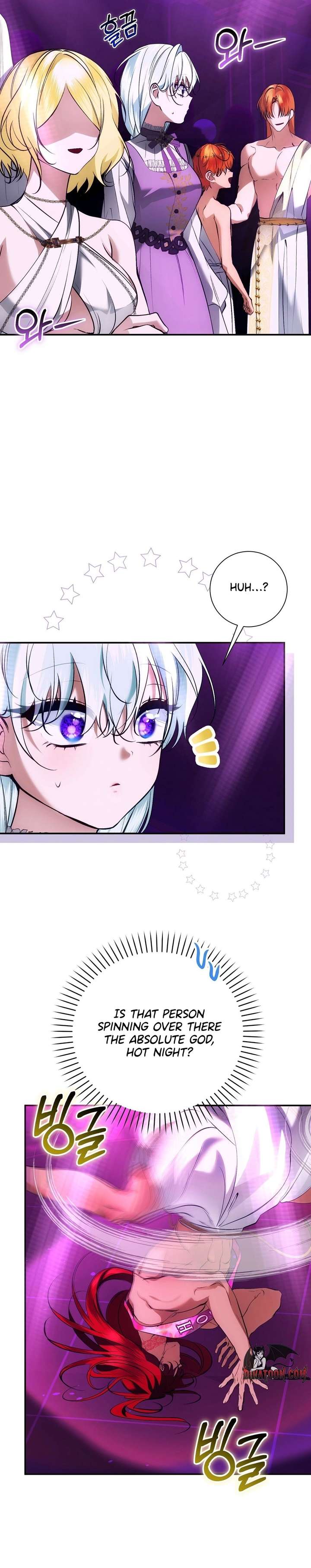 The Fake Saint of a Reverse Harem Game Chapter 39 144 ch 39 27