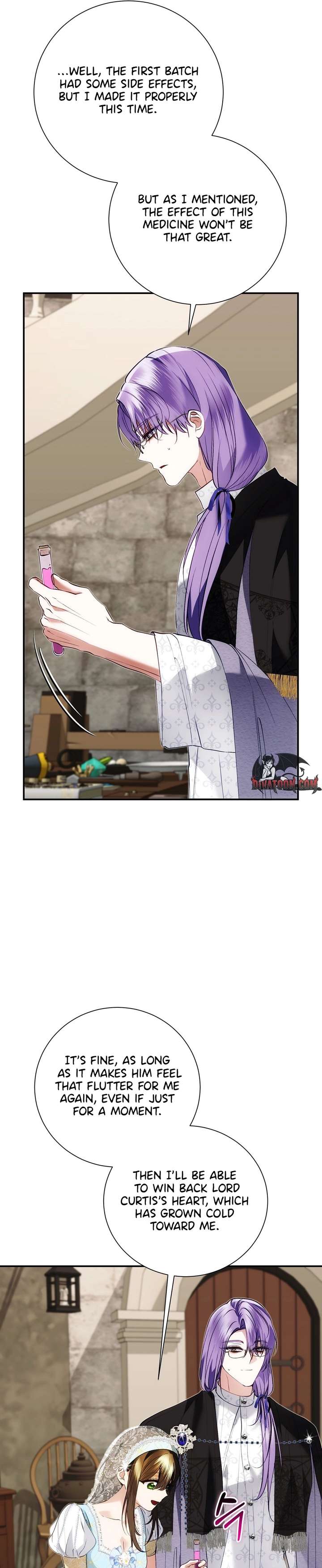 The Fake Saint of a Reverse Harem Game Chapter 39 151 ch 39 34