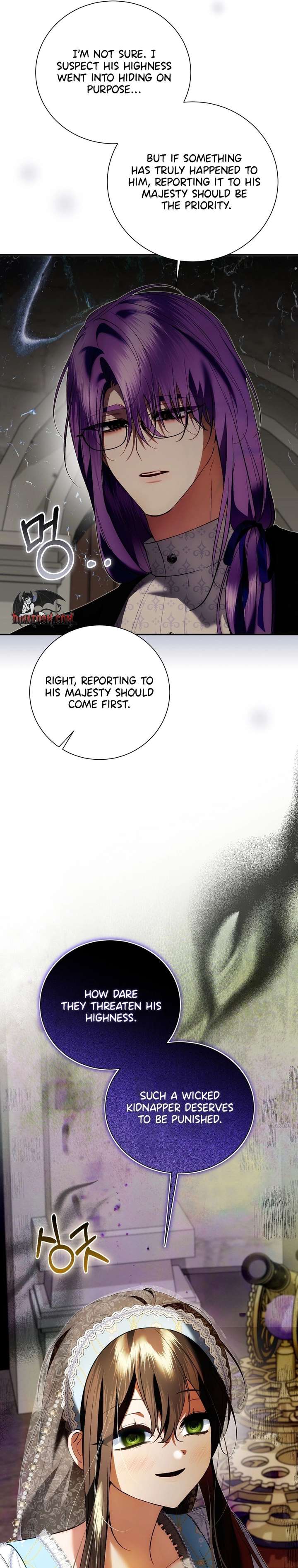 The Fake Saint of a Reverse Harem Game Chapter 39 155 ch 39 38