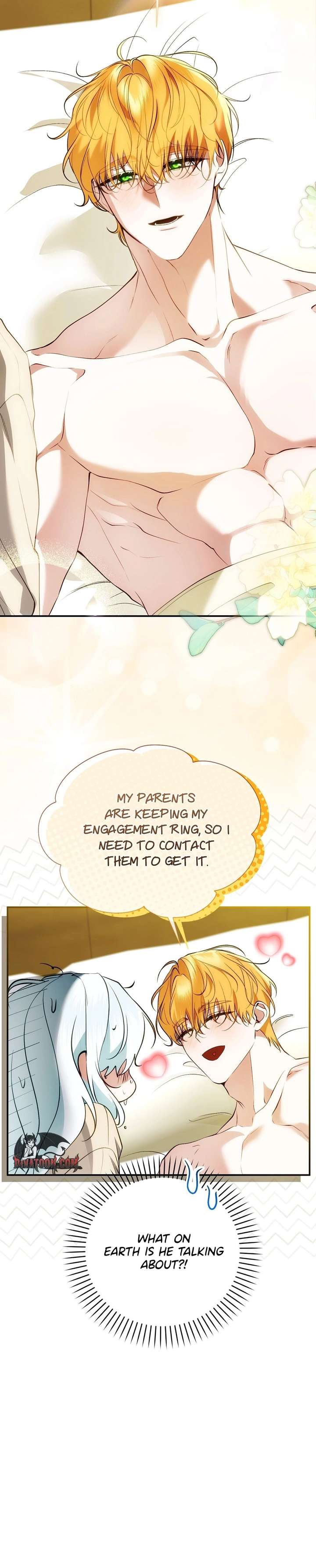 The Fake Saint of a Reverse Harem Game Chapter 39 124 ch 39 7