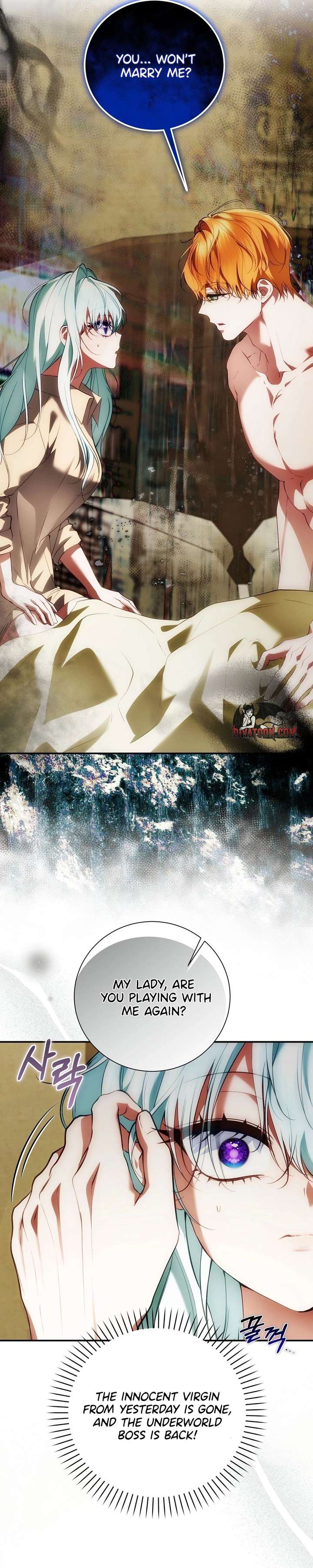 The Fake Saint of a Reverse Harem Game Chapter 39 126 ch 39 9