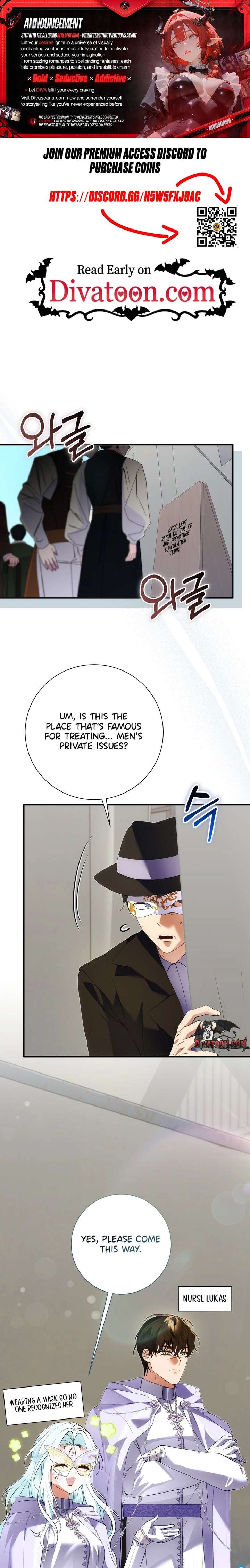 The Fake Saint of a Reverse Harem Game Chapter 40 100 ch 40 1