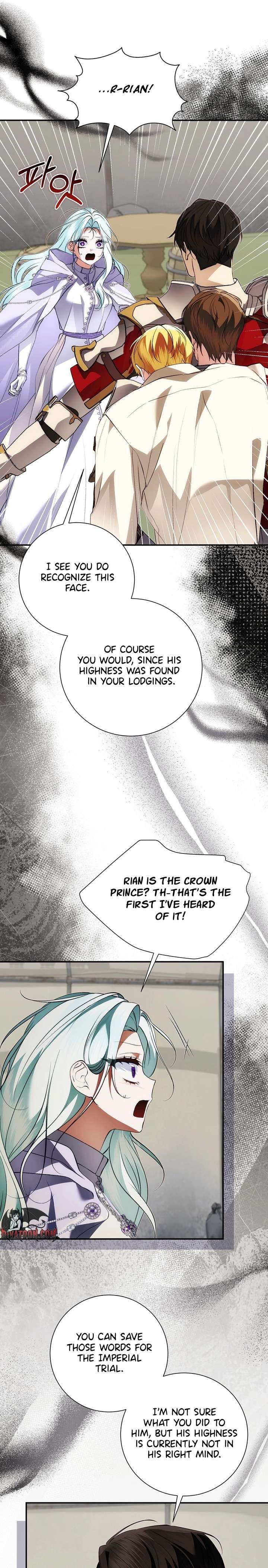 The Fake Saint of a Reverse Harem Game Chapter 40 109 ch 40 10