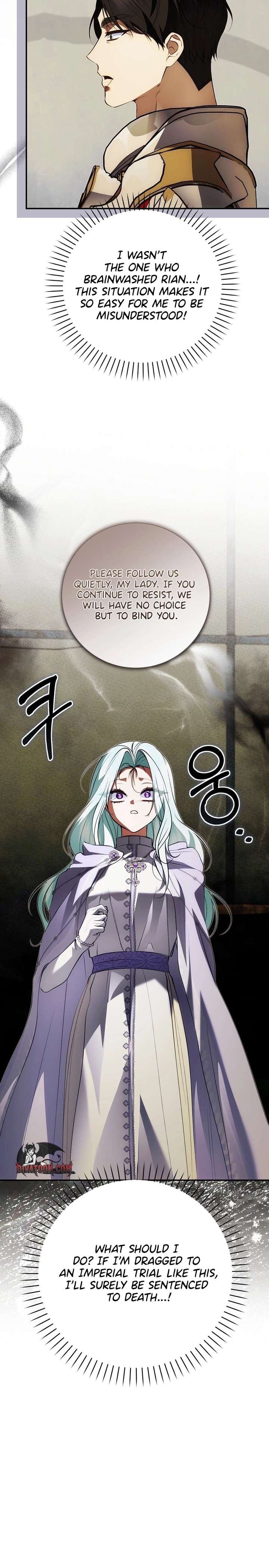 The Fake Saint of a Reverse Harem Game Chapter 40 110 ch 40 11