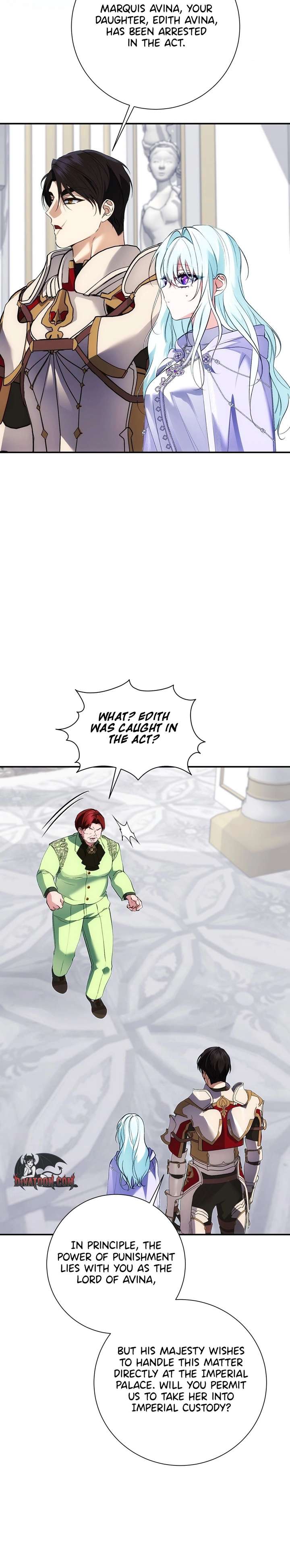 The Fake Saint of a Reverse Harem Game Chapter 40 112 ch 40 13