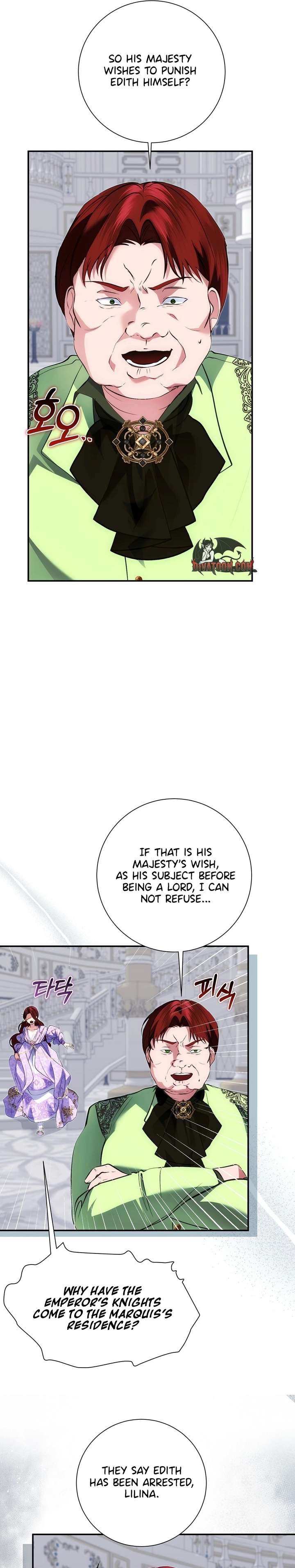 The Fake Saint of a Reverse Harem Game Chapter 40 113 ch 40 14