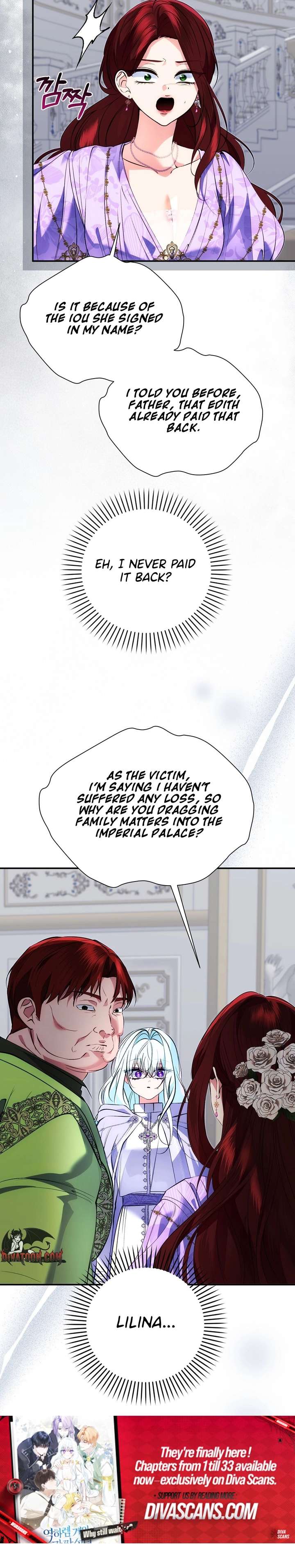 The Fake Saint of a Reverse Harem Game Chapter 40 114 ch 40 15