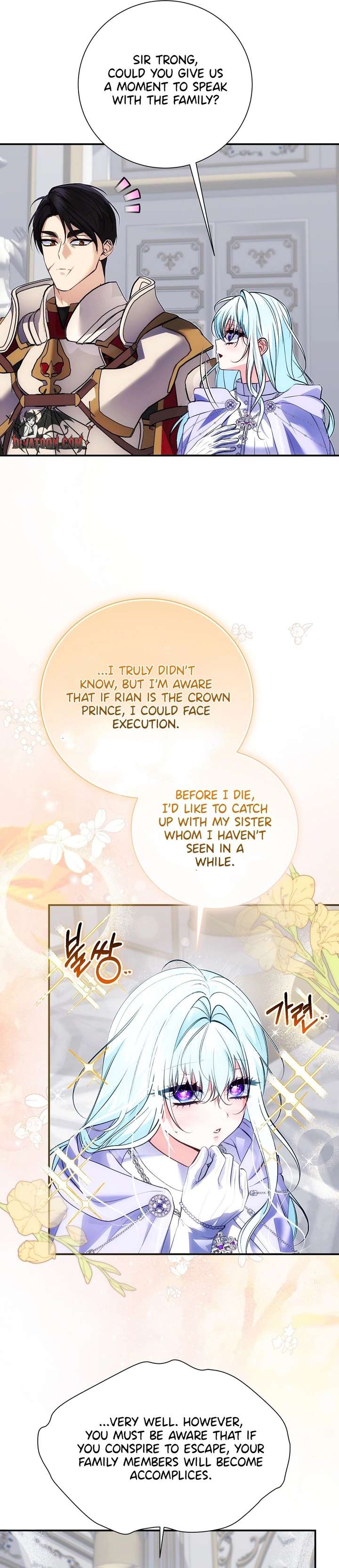 The Fake Saint of a Reverse Harem Game Chapter 40 115 ch 40 16