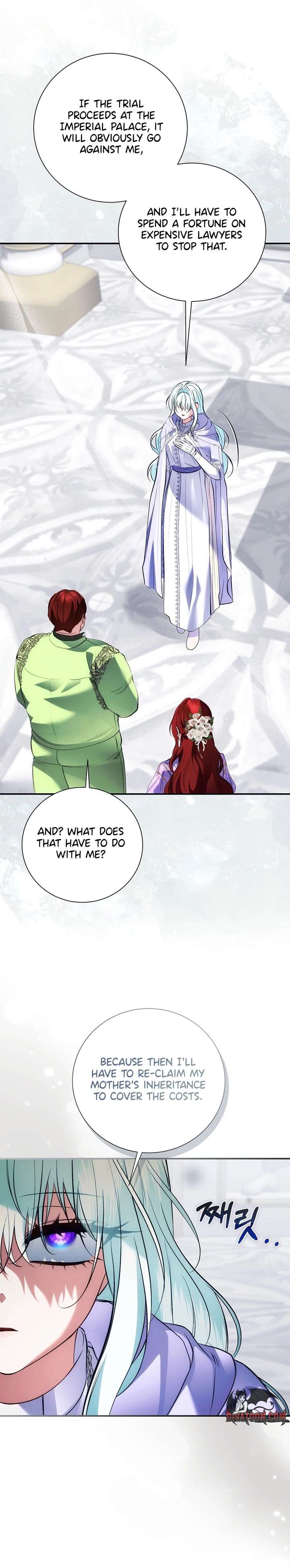 The Fake Saint of a Reverse Harem Game Chapter 40 118 ch 40 19