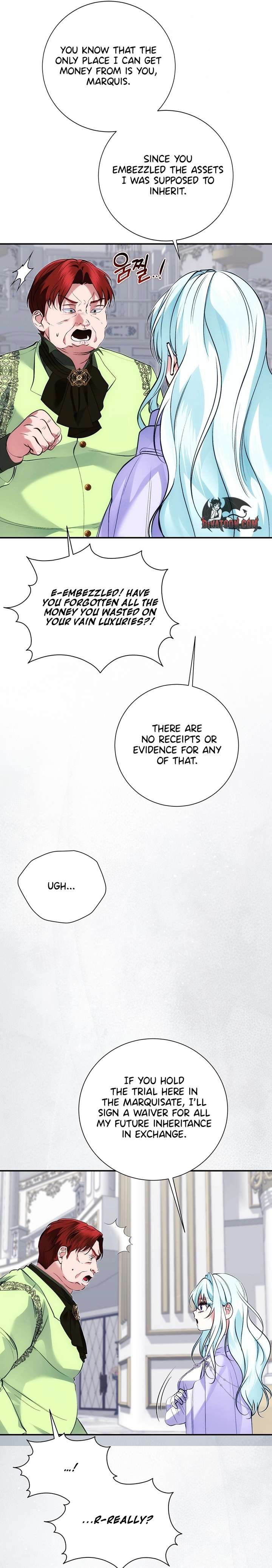 The Fake Saint of a Reverse Harem Game Chapter 40 119 ch 40 20