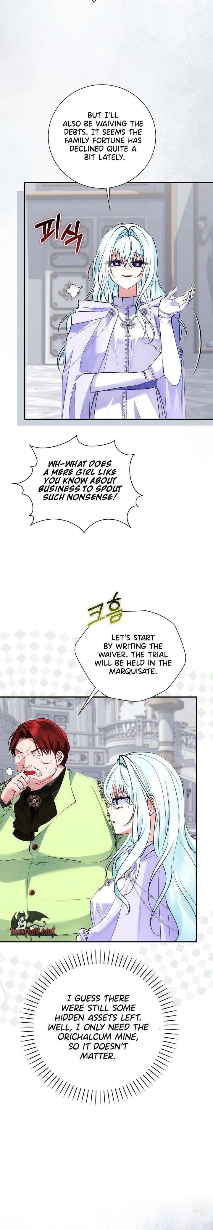 The Fake Saint of a Reverse Harem Game Chapter 40 120 ch 40 21