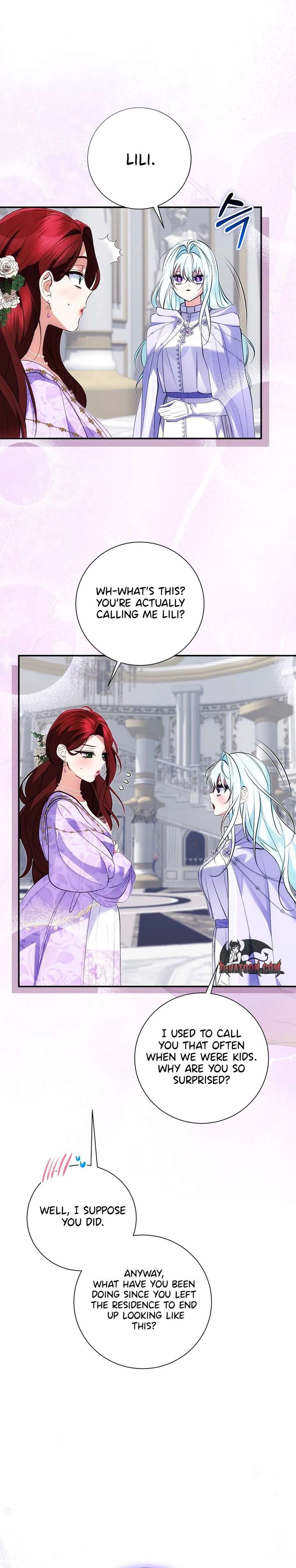 The Fake Saint of a Reverse Harem Game Chapter 40 122 ch 40 23
